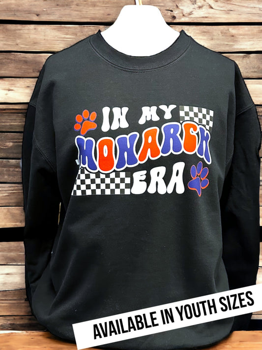 Monarch Era Crew Sweatshirt