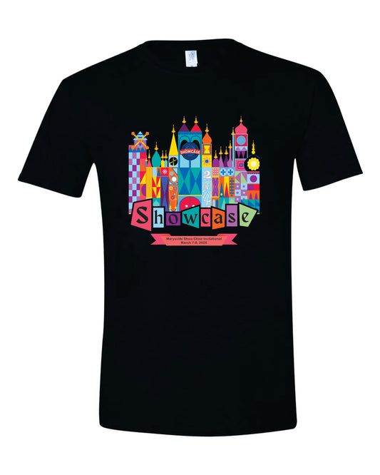 2025 Showcase T-Shirt